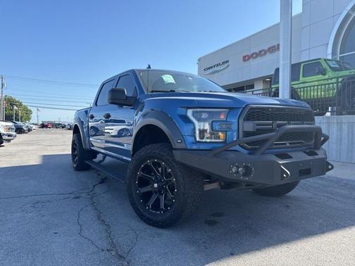 2019 Ford F-150 Raptor