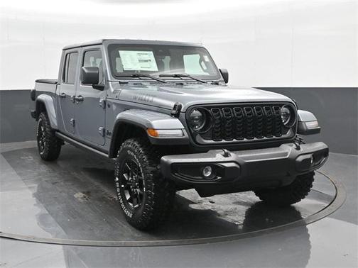 2024 Jeep Gladiator Willys