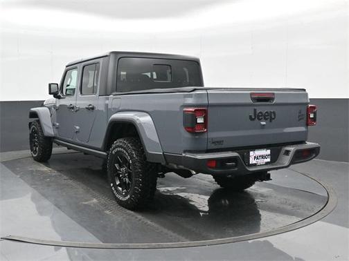 2024 Jeep Gladiator Willys