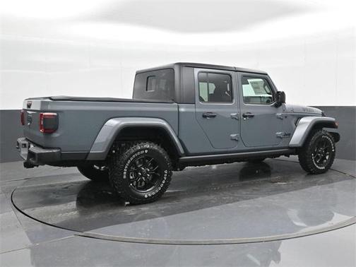 2024 Jeep Gladiator Willys