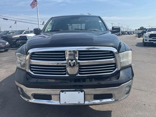 2015 RAM 1500 Big Horn