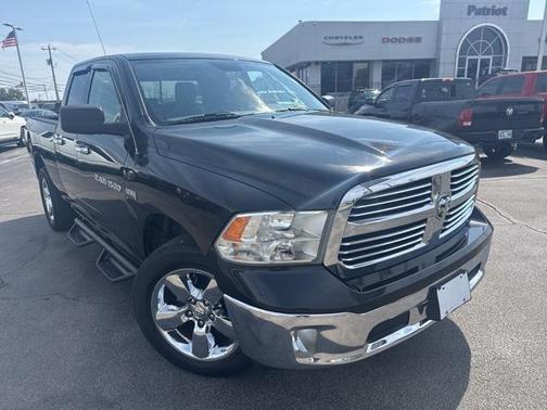 2015 RAM 1500 Big Horn