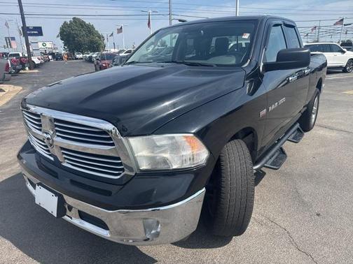2015 RAM 1500 Big Horn
