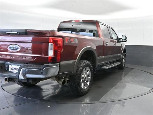 2017 Ford F-250 King Ranch