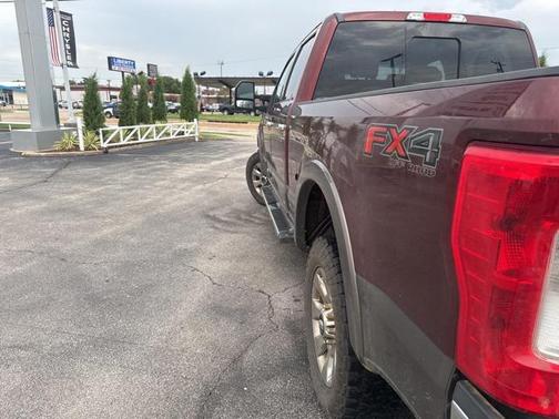 2017 Ford F-250 King Ranch