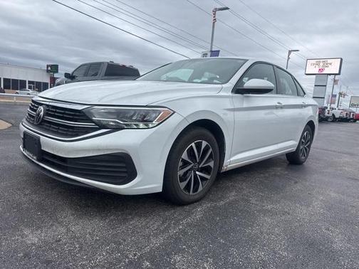 2022 Volkswagen Jetta 1.5T S