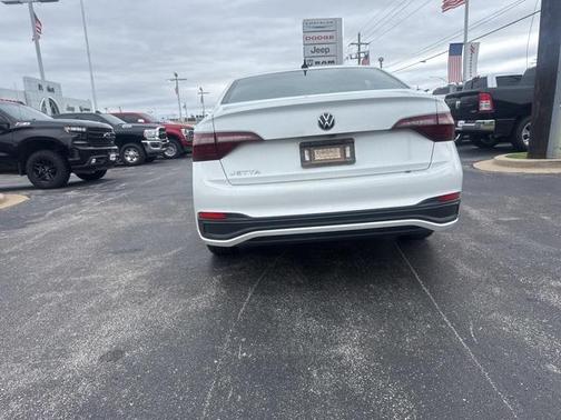 2022 Volkswagen Jetta 1.5T S