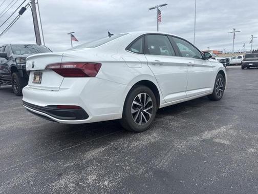 2022 Volkswagen Jetta 1.5T S