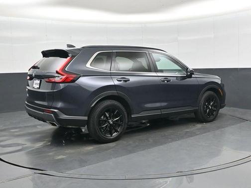 2025 Honda CR-V Hybrid Sport AWD