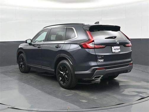 2025 Honda CR-V Hybrid Sport AWD