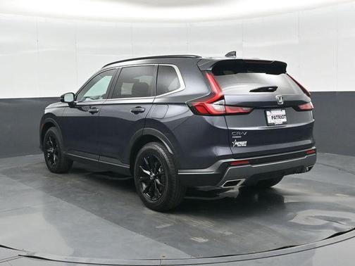 2025 Honda CR-V Hybrid Sport AWD