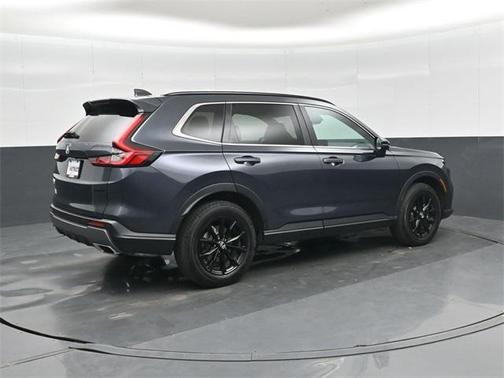 2025 Honda CR-V Hybrid Sport AWD
