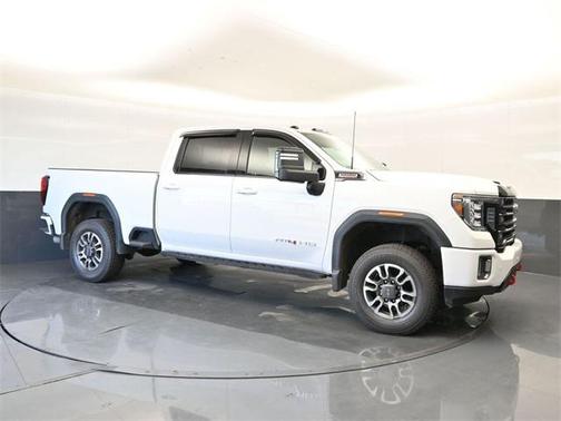 2022 GMC Sierra 2500 AT4