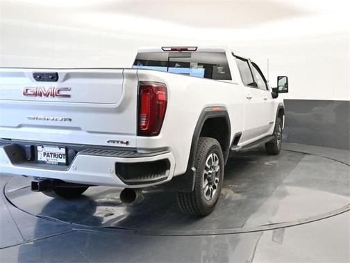 2022 GMC Sierra 2500 AT4