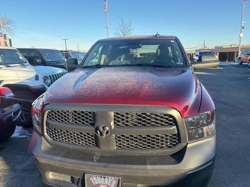 2022 RAM 1500 Tradesman