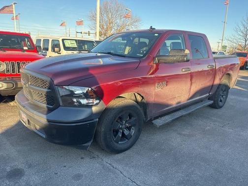 2022 RAM 1500 Tradesman