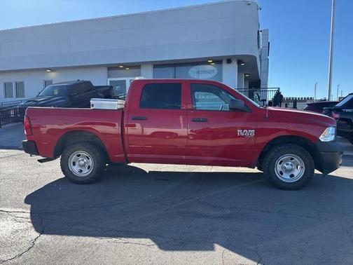 2022 RAM 1500 Tradesman