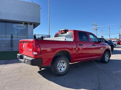 2022 RAM 1500 Tradesman