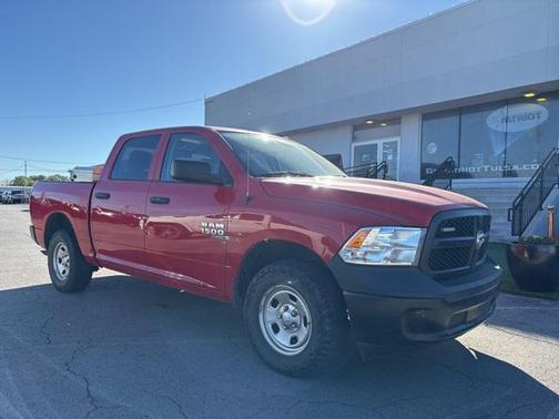 2022 RAM 1500 Tradesman