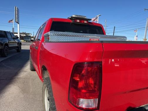 2022 RAM 1500 Tradesman