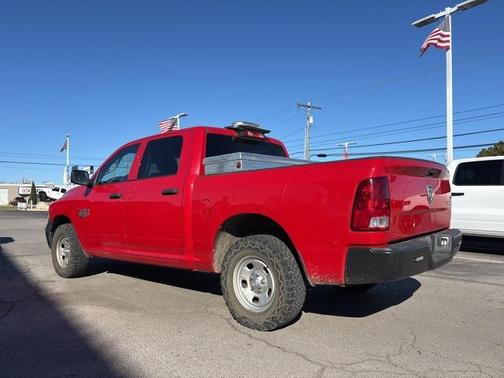 2022 RAM 1500 Tradesman