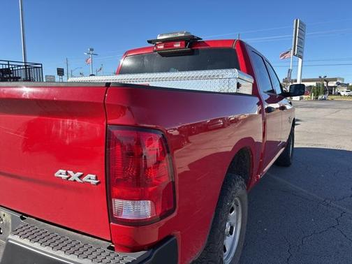 2022 RAM 1500 Tradesman