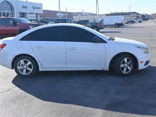 2013 Chevrolet Cruze LS