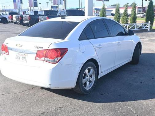 2013 Chevrolet Cruze LS