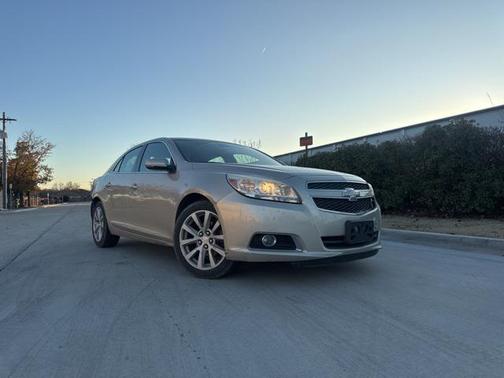 2013 Chevrolet Malibu 2LT