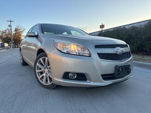 2013 Chevrolet Malibu 2LT