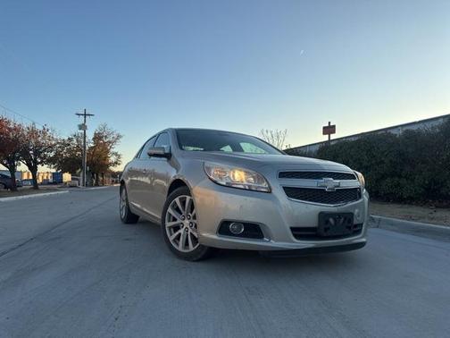 2013 Chevrolet Malibu 2LT