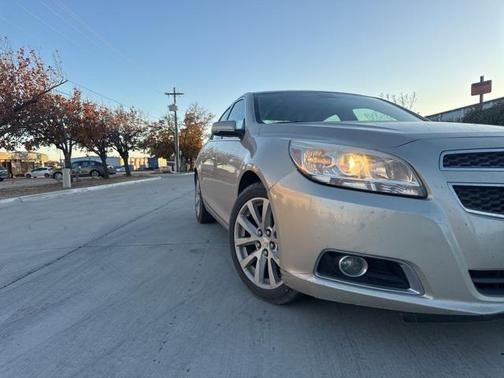 2013 Chevrolet Malibu 2LT