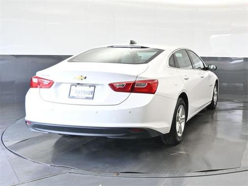 2020 Chevrolet Malibu 1LS