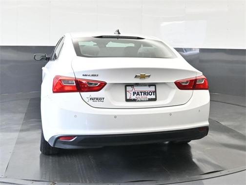 2020 Chevrolet Malibu 1LS