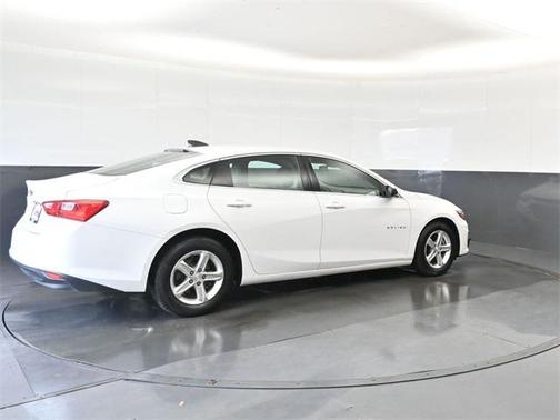 2020 Chevrolet Malibu 1LS