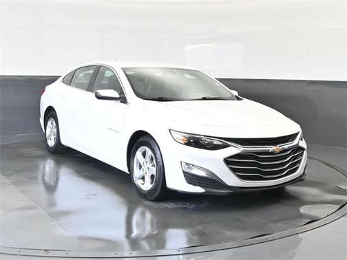 2020 Chevrolet Malibu 1LS