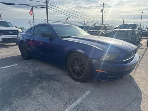 2014 Ford Mustang V6 Premium