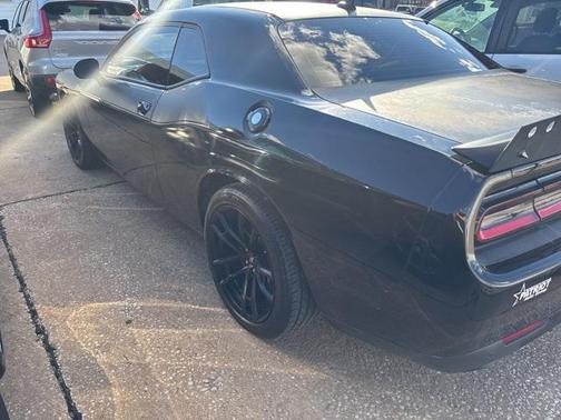 2018 Dodge Challenger R/T 392