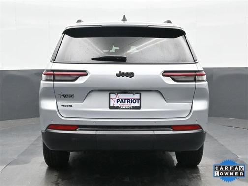 2024 Jeep Grand Cherokee L Altitude