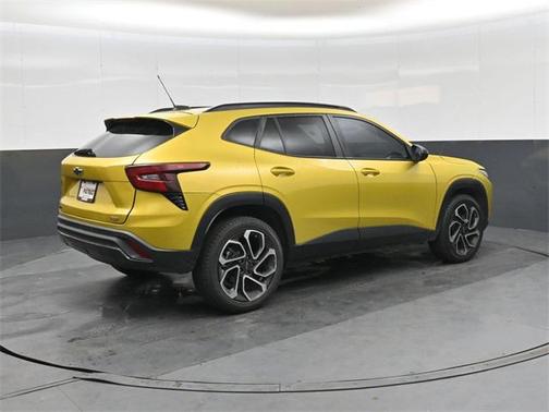 2024 Chevrolet Trax FWD 2RS