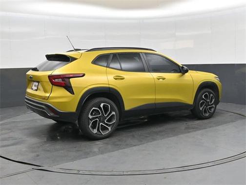 2024 Chevrolet Trax FWD 2RS