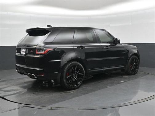 2021 Land Rover Range Rover Sport SVR