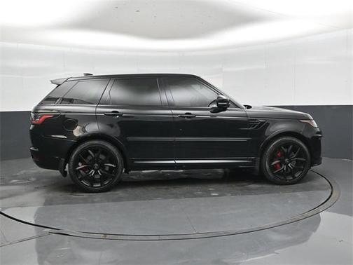2021 Land Rover Range Rover Sport SVR