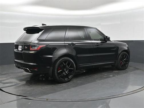 2021 Land Rover Range Rover Sport SVR