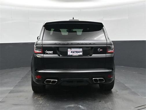2021 Land Rover Range Rover Sport SVR