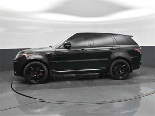 2021 Land Rover Range Rover Sport SVR