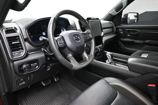 Delmonico Red Pearlcoat 2024 RAM 1500 TRX