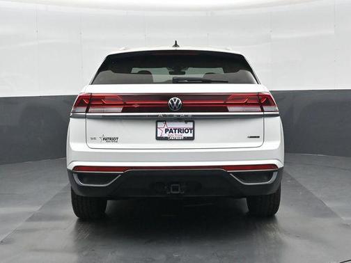 2025 Volkswagen Atlas Cross Sport 2.0T SE w/Technology 4MOTION
