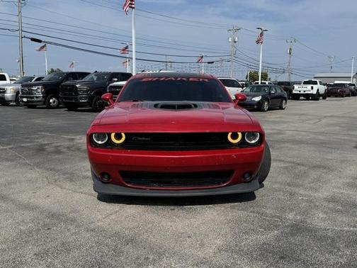 2017 Dodge Challenger R/T
