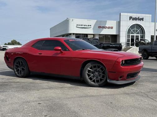 2017 Dodge Challenger R/T